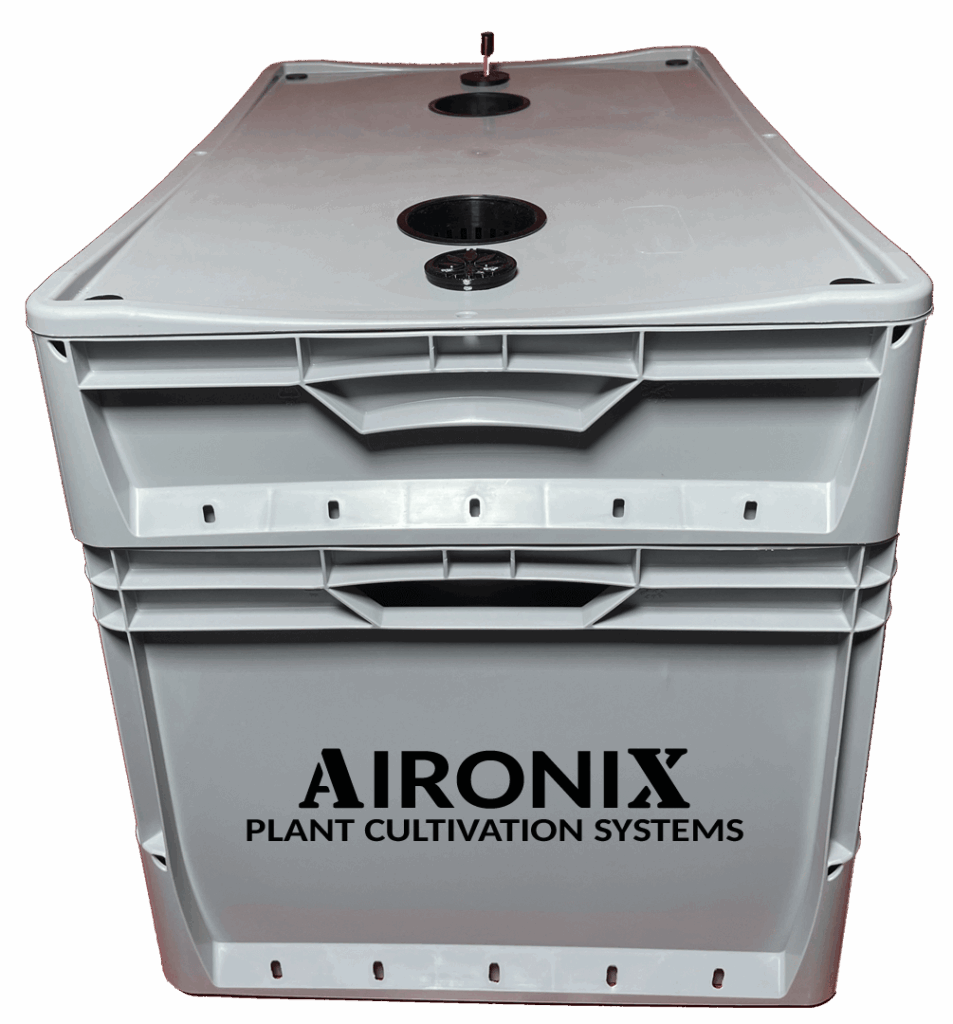 Aironix Aeroponisches Low Pressure System