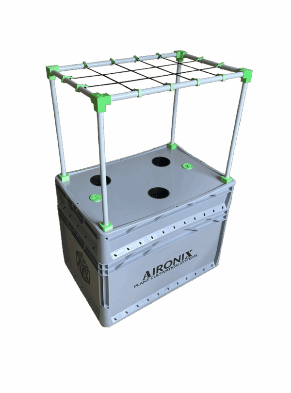 Aironix Aeroponisches Hybridsystem – Bild 4