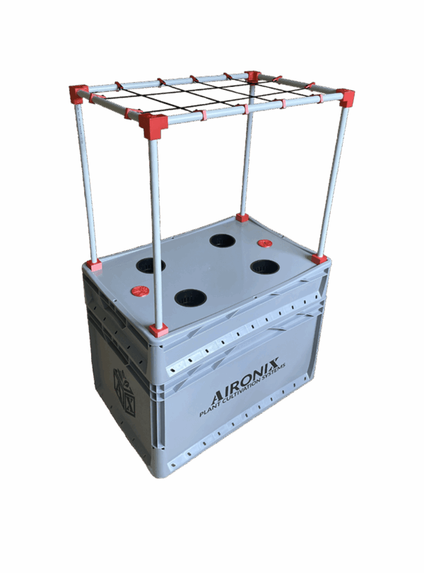 Aironix Aeroponisches Hybridsystem – Bild 3