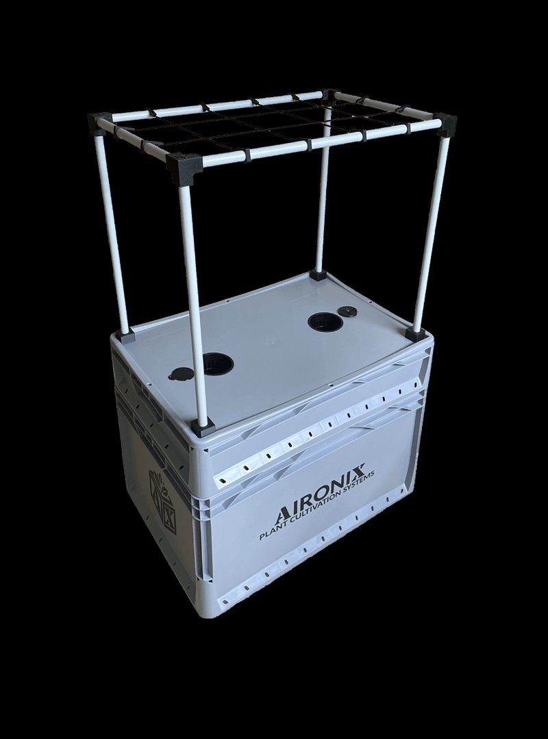 Aironix System in Schwarz