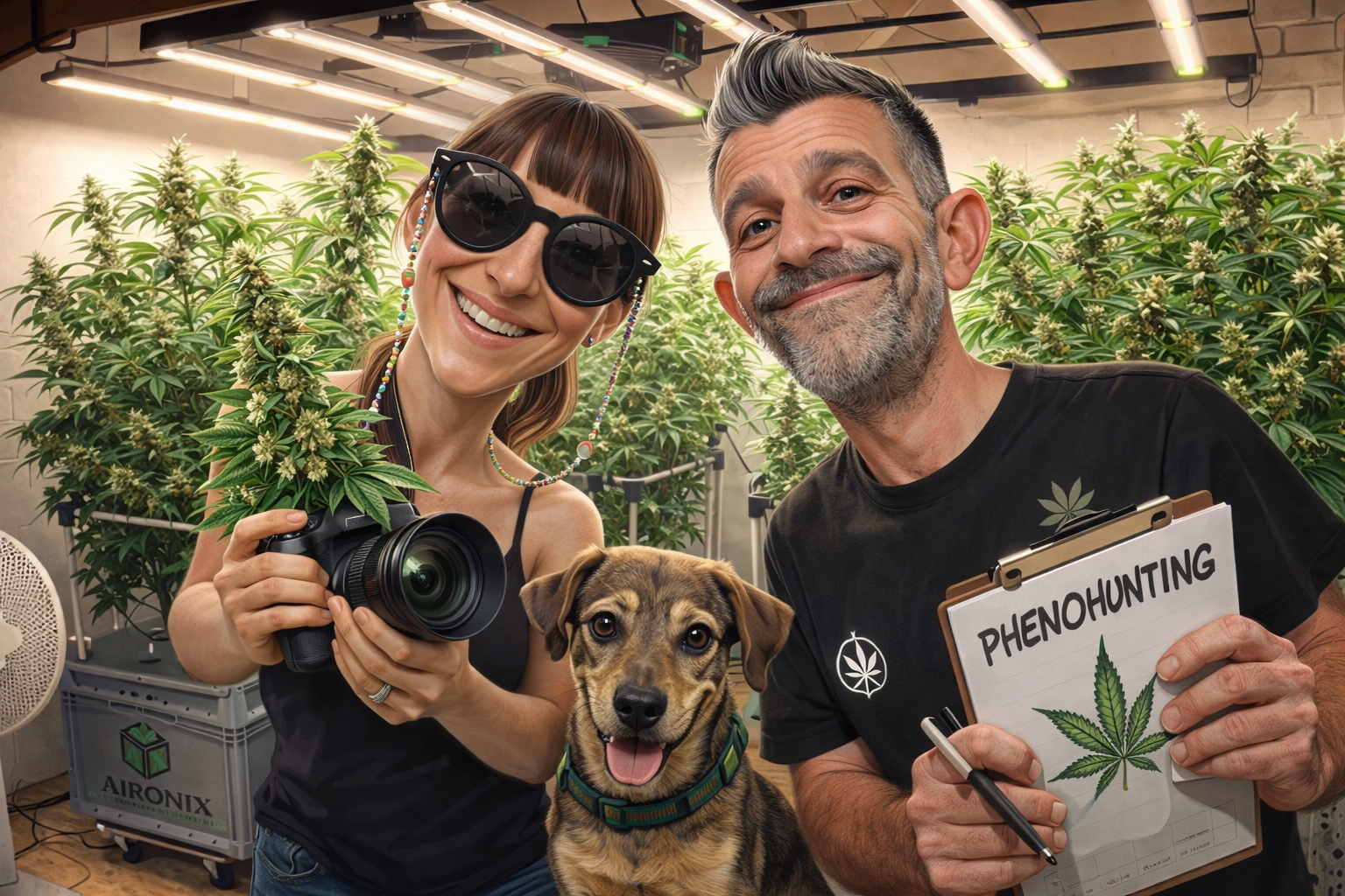 Phenoroots Team